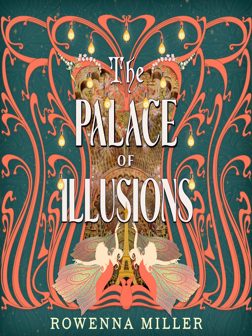 Title details for The Palace of Illusions by Rowenna Miller - Wait list